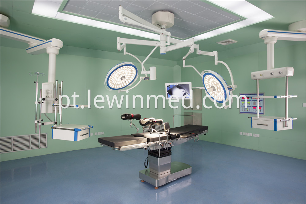 Lewin Operating theatre Room